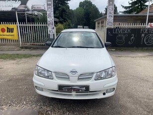 NISSAN ALMERA 1.5 Sport P1 SOK VIZSGA!!