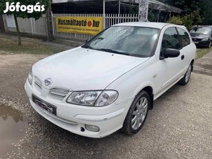 Nissan Almera 1.5 Sport P1 Sok Vizsga!!