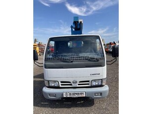 NISSAN CABSTAR CTE S17E - 17 m. 200 kg