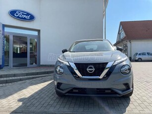 NISSAN JUKE 1.0 DIG-T Acenta DCT 0 % THM-el készletről