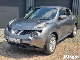 Nissan Juke 1.5 dCi Tekna EURO6 KM Garancia! DI...