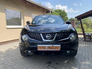 NISSAN JUKE 1.6 Acenta Start&Stop VONÓHOROG 117000 KM!!!