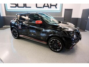 NISSAN JUKE 1.6 DIG-T Nismo RS 4WD Xtronic / MAGYARORSZÁGI 1 TULAJOS / SÁVTARTÓ / TEMPOMAT / 360 FOKOS KAMERA