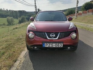 NISSAN JUKE 1.6 DIG-T Tekna 4WD CVT