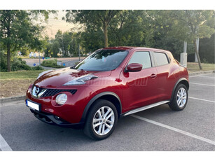 NISSAN JUKE 1.6 N-Connecta Xtronic