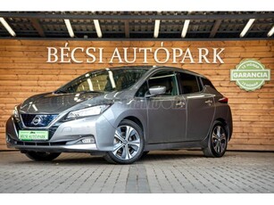 NISSAN LEAF N-Connecta 40kWh (Automata) GYÁRI GARANCIA//SÉRÜLÉSMENTES//KEYLESS GO//ÁFÁS