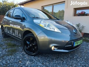 Nissan Leaf Tekna 30 kWh (Automata) Magyar-1.ÁL...