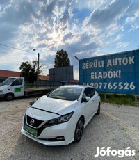 Nissan Leaf Tekna 40kWh (Automata) Bose/360 kam...