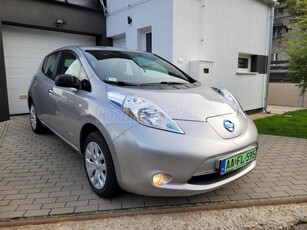 NISSAN LEAF Visia 24 kWh (Automata) Magyarországi! Vezetett szervízkönv!