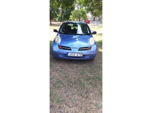 NISSAN MICRA 1.0 VISIA