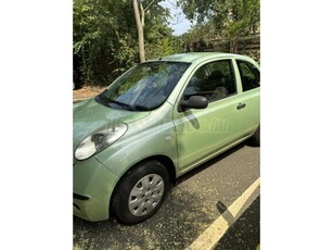 NISSAN MICRA 1.2 Acenta