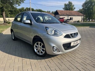 NISSAN MICRA 1.2 Acenta DIGITKLÍMA! 97 190KM! FRISS MŰSZAKI!