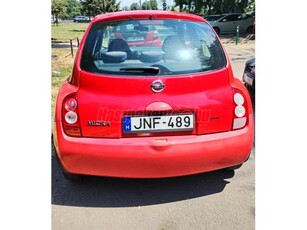 NISSAN MICRA 1.2 Visia