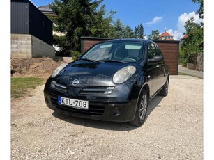 NISSAN MICRA 1.2 Visia