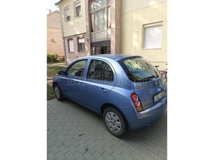 NISSAN MICRA 1.2 Visia Plus