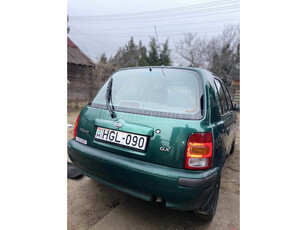 NISSAN MICRA 1.3 GX P8 N-CVT