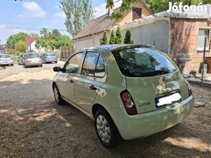 Nissan Micra 1.4 Acenta Magyar!Akár 1Év Garanci...