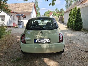 NISSAN MICRA 1.4 Acenta MAGYAR!AKÁR 1ÉV GARANCIÁVAL!!