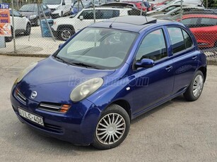 NISSAN MICRA 1.4 Tekna Magyarországi!