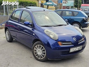 Nissan Micra 1.4 Tekna Magyarországi!