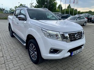 NISSAN NAVARA 2.3 dCi 190 Double Tekna