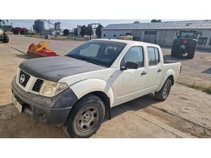 NISSAN NAVARA 4WD Double 2.5D FE