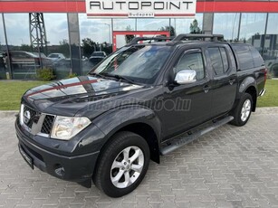 NISSAN NAVARA 4WD Double 2.5D Platinum (Automata)