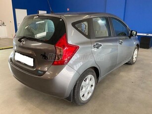 NISSAN NOTE 1.2 Visia TEMPOMAT-StartStop-TÉLI & NYÁRI KERÉK-FRISS VIZSGA