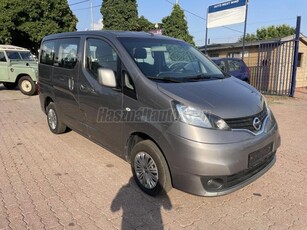 NISSAN NV200 1.5 dCi Tekna EU5 KLÍMA! TEMPOMAT! MULTIKORMÁNY! VONÓHOROG!