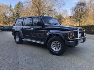 NISSAN PATROL GR 2.8 Turbo D SLX 3.5T 2.Tulaj