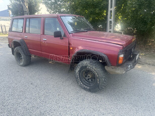 NISSAN PATROL GR 2.8 Turbo D ST