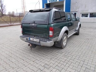 NISSAN PICK UP 2.5 2WD Double Cab