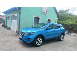 NISSAN QASHQAI 1.2 DIG-T N-Connecta Magyarországi! Új szalon állapot! 46900km