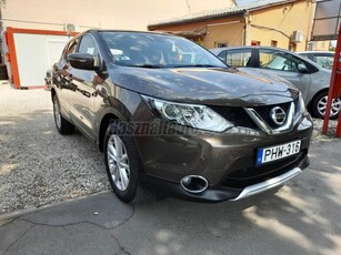 NISSAN QASHQAI 1.2 DIG-T Tekna MAGYAR+SZ.KÖNYV VÉGIG!!!