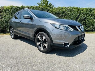 NISSAN QASHQAI 1.2 DIG-T Tekna Panorámatető