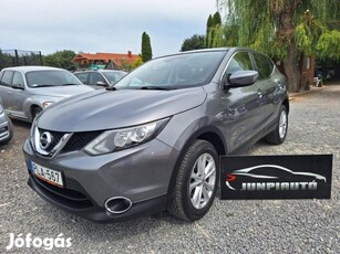 Nissan Qashqai Első tulajtól 70.000 km-rel hibá...