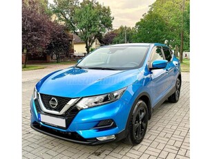 NISSAN QASHQAI 1.3 DIG-T Acenta Gyönyörű állapot!!!