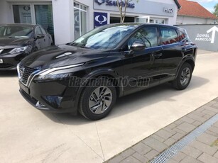 NISSAN QASHQAI 1.3 DIG-T Mild Hybrid Acenta + Téli csomag. Akár 0%THM-mel is kérhető