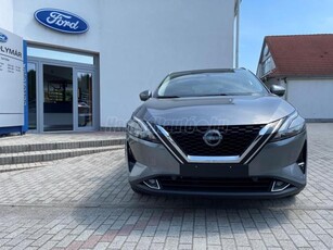 NISSAN QASHQAI 1.3 DIG-T Mild Hybrid N-Connecta X-Tronic Készletről!