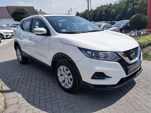 NISSAN QASHQAI 1.5 dCi Visia Magyar-Sz.könyv-KM GARANCIA