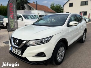 Nissan Qashqai 1.5 dCi Visia Magyarországi. 1.T...