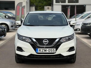 NISSAN QASHQAI 1.5 dCi Visia MAGYARORSZÁGI. 1.TUL. RENDSZERESEN KARBANTARTOTT!