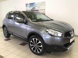 NISSAN QASHQAI 1.6 Tekna CVT Automata!Navi+Kamera!Panoráma!Tempomat!64.000km!!!