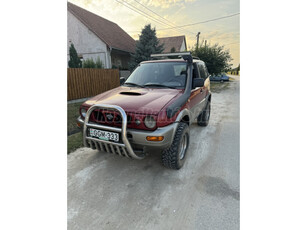 NISSAN TERRANO II 2.7 TDI SR