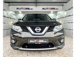 NISSAN X-TRAIL 1.6 DIG-T N-Vision MAGYARORSZÁGI - 360 KAMERA - ELSŐ-HÁTSÓ PARKOLÓRADAR - TETŐSÍN - 3 ÉV GARANCIA