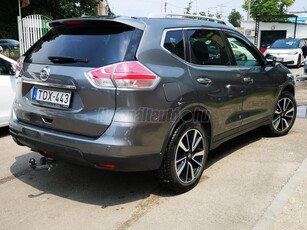 NISSAN X-TRAIL 1.6 DIG-T Tekna 360-os KAMERARENDSZER! NAPFÉNYTETŐ! ÚJ KUPLUNG SZETT! SZERVÍZ ELVÉGEZVE!