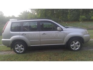 NISSAN X-TRAIL dci