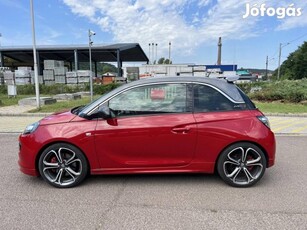 Opel ADAM 1.4 S Navi!!! Tempomat!!! Klímás.Szép...