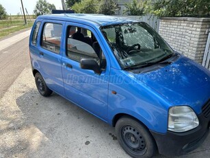 OPEL AGILA 1.0 12V