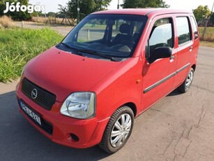 Opel Agila 1.0 12V Club (5 személyes ) Friss mű...